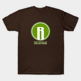 Reynholm Industries (Green) T-Shirt